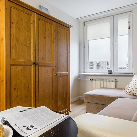 ורשה P&O Apartments Hawajska מראה חיצוני תמונה