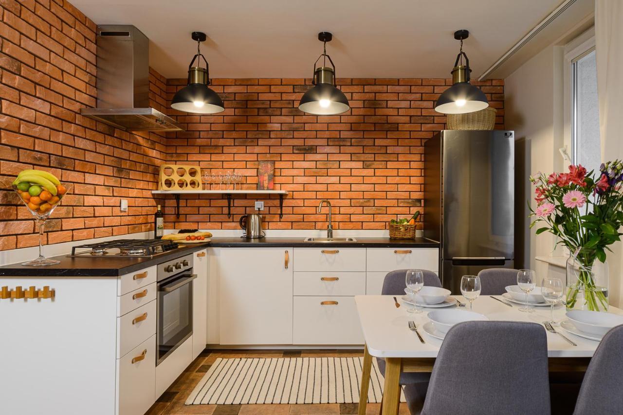 ורשה P&O Apartments Hawajska מראה חיצוני תמונה