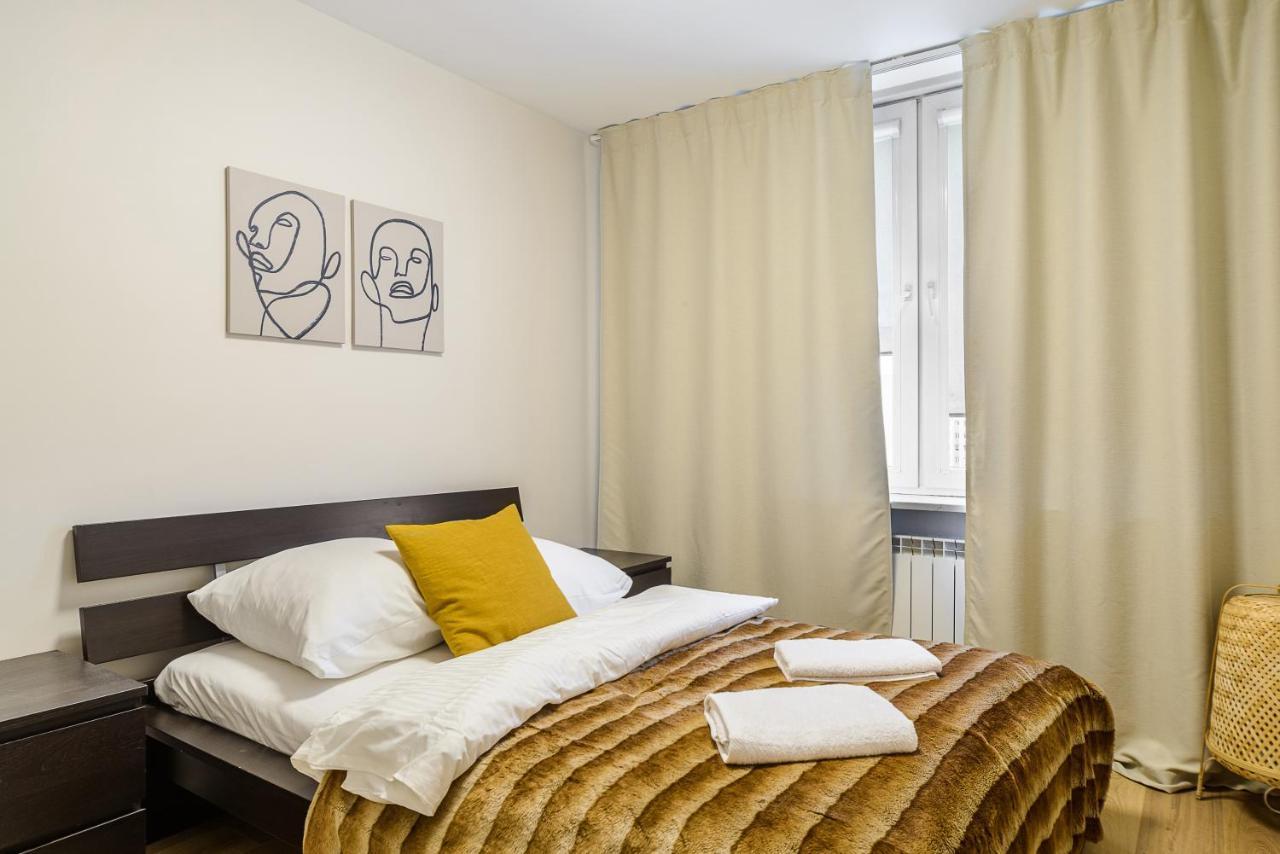 ורשה P&O Apartments Hawajska מראה חיצוני תמונה
