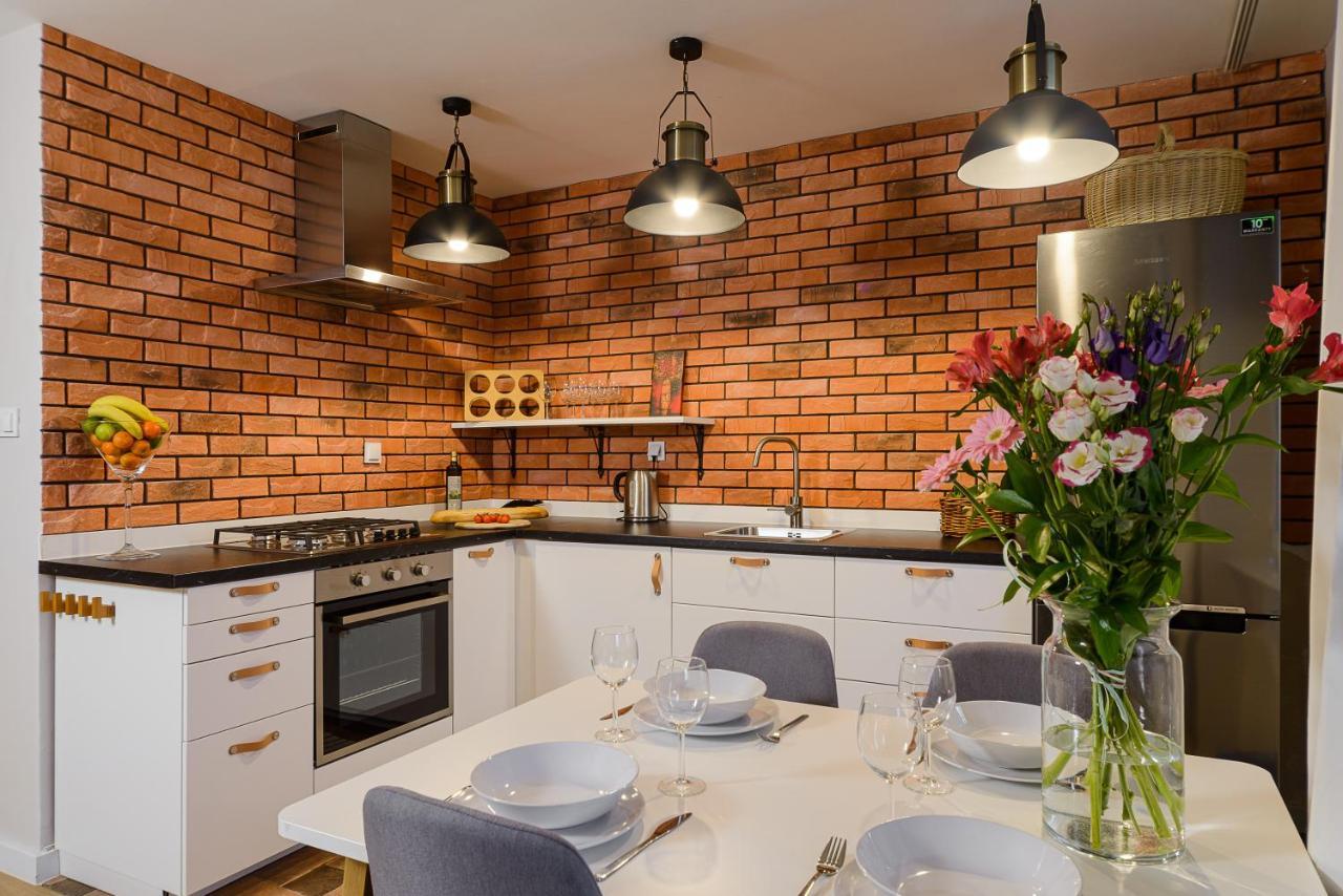 ורשה P&O Apartments Hawajska מראה חיצוני תמונה