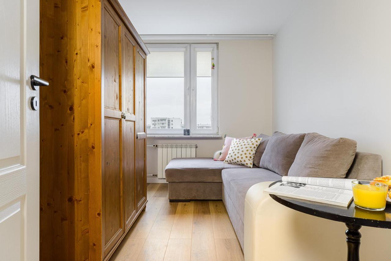 ורשה P&O Apartments Hawajska מראה חיצוני תמונה