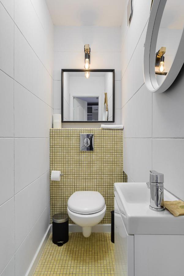 ורשה P&O Apartments Hawajska מראה חיצוני תמונה