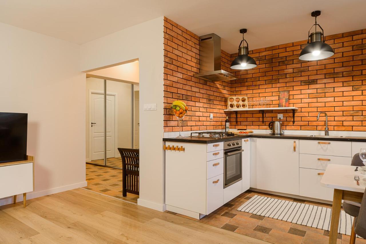 ורשה P&O Apartments Hawajska מראה חיצוני תמונה