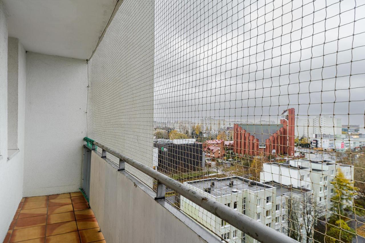 ורשה P&O Apartments Hawajska מראה חיצוני תמונה