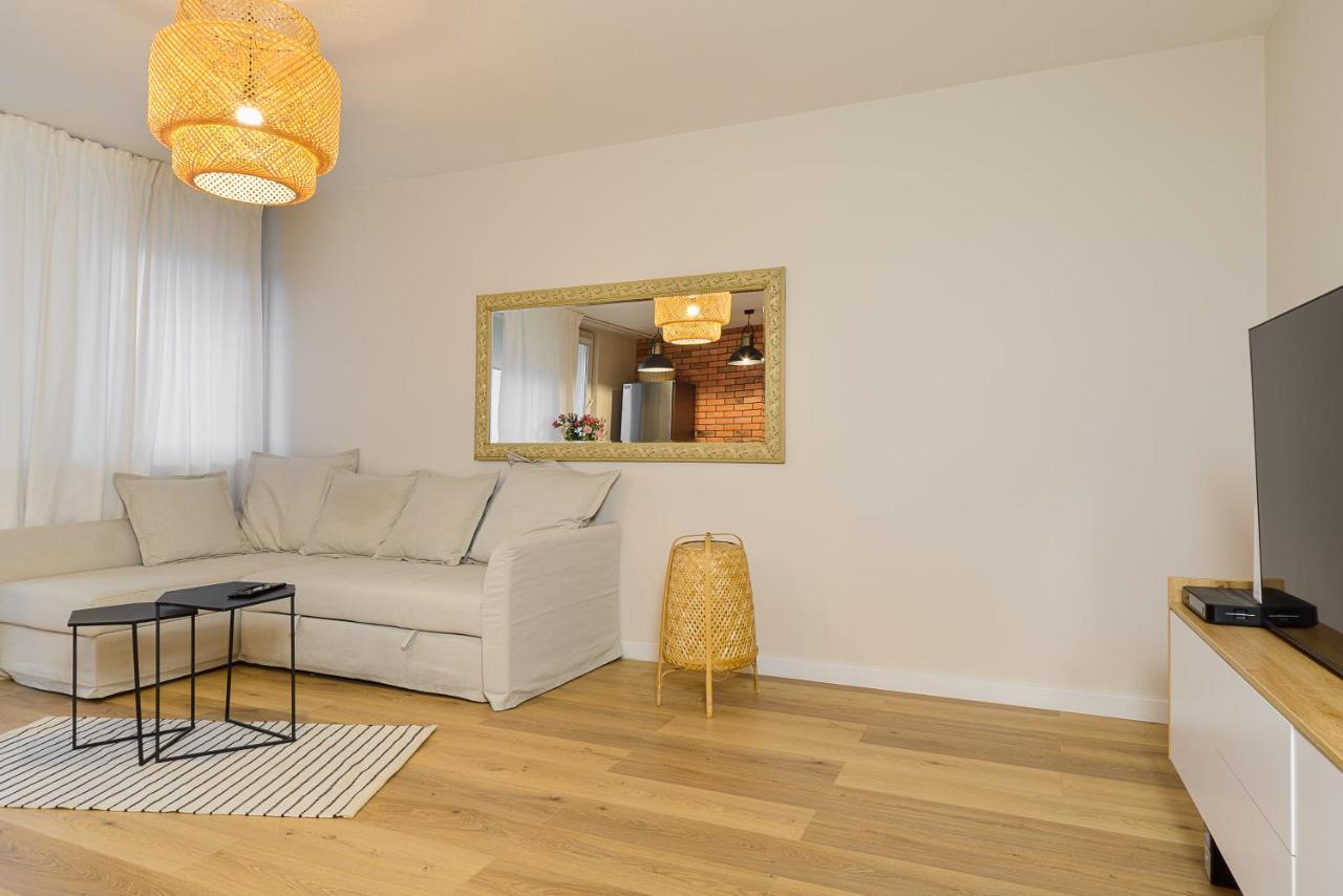 ורשה P&O Apartments Hawajska מראה חיצוני תמונה