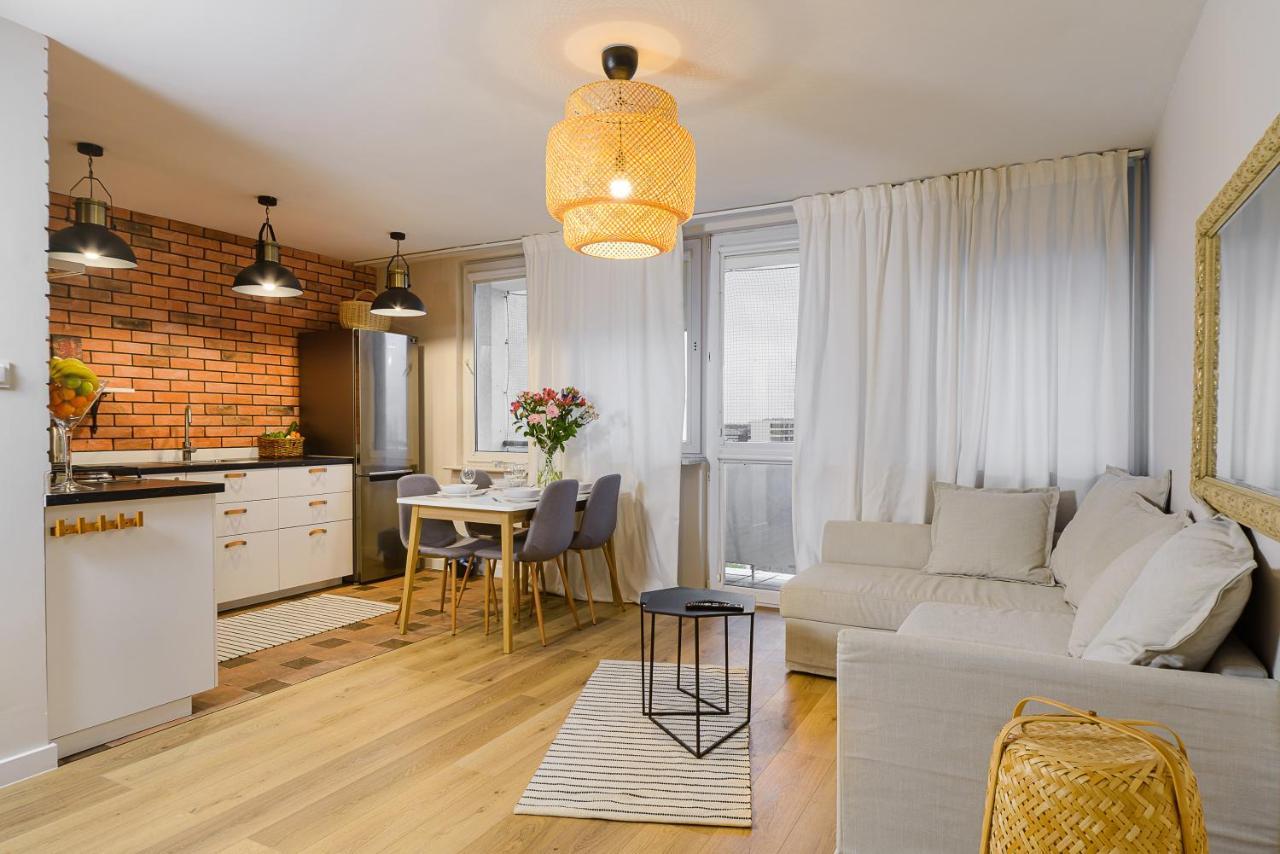 ורשה P&O Apartments Hawajska מראה חיצוני תמונה